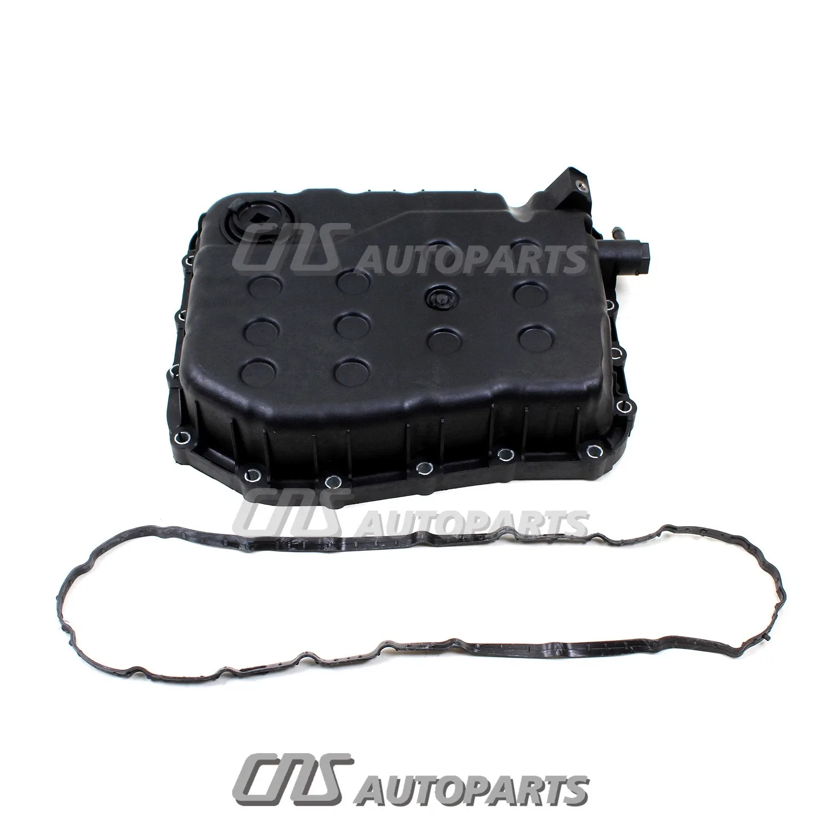 TRANSMISSION OIL PAN SIDE BODY COVER for Azera Santa Fe Sonata Turbo ✅452803B011 image 2