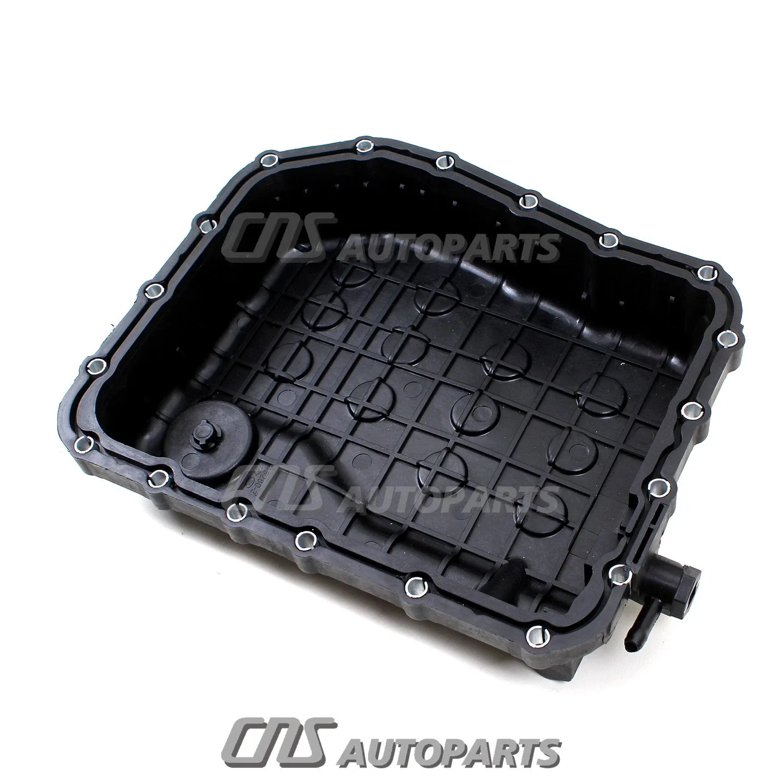 TRANSMISSION OIL PAN SIDE BODY COVER for Azera Santa Fe Sonata Turbo ✅452803B011 image 3
