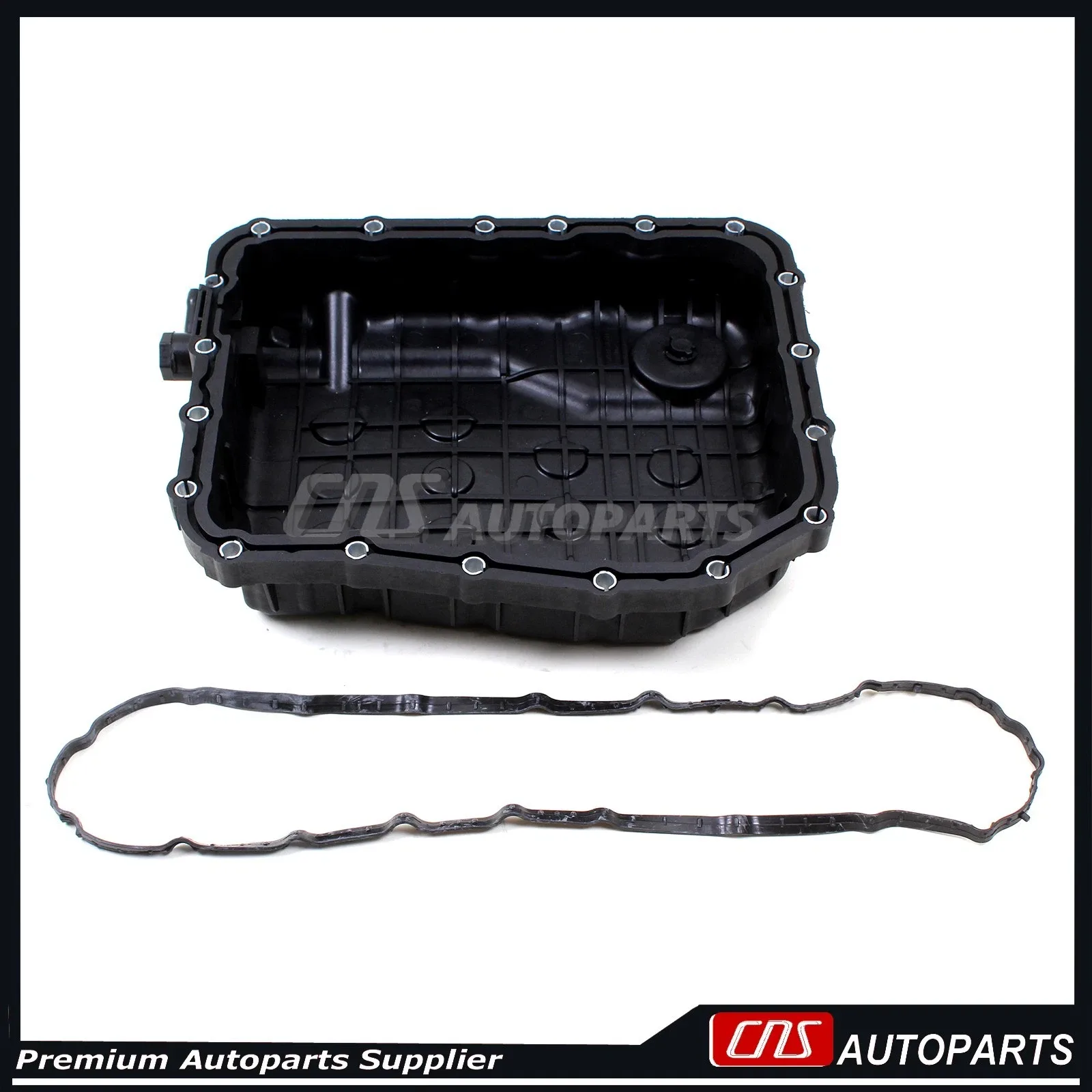 TRANSMISSION OIL PAN SIDE BODY COVER for Azera Santa Fe Sonata Turbo ✅452803B011