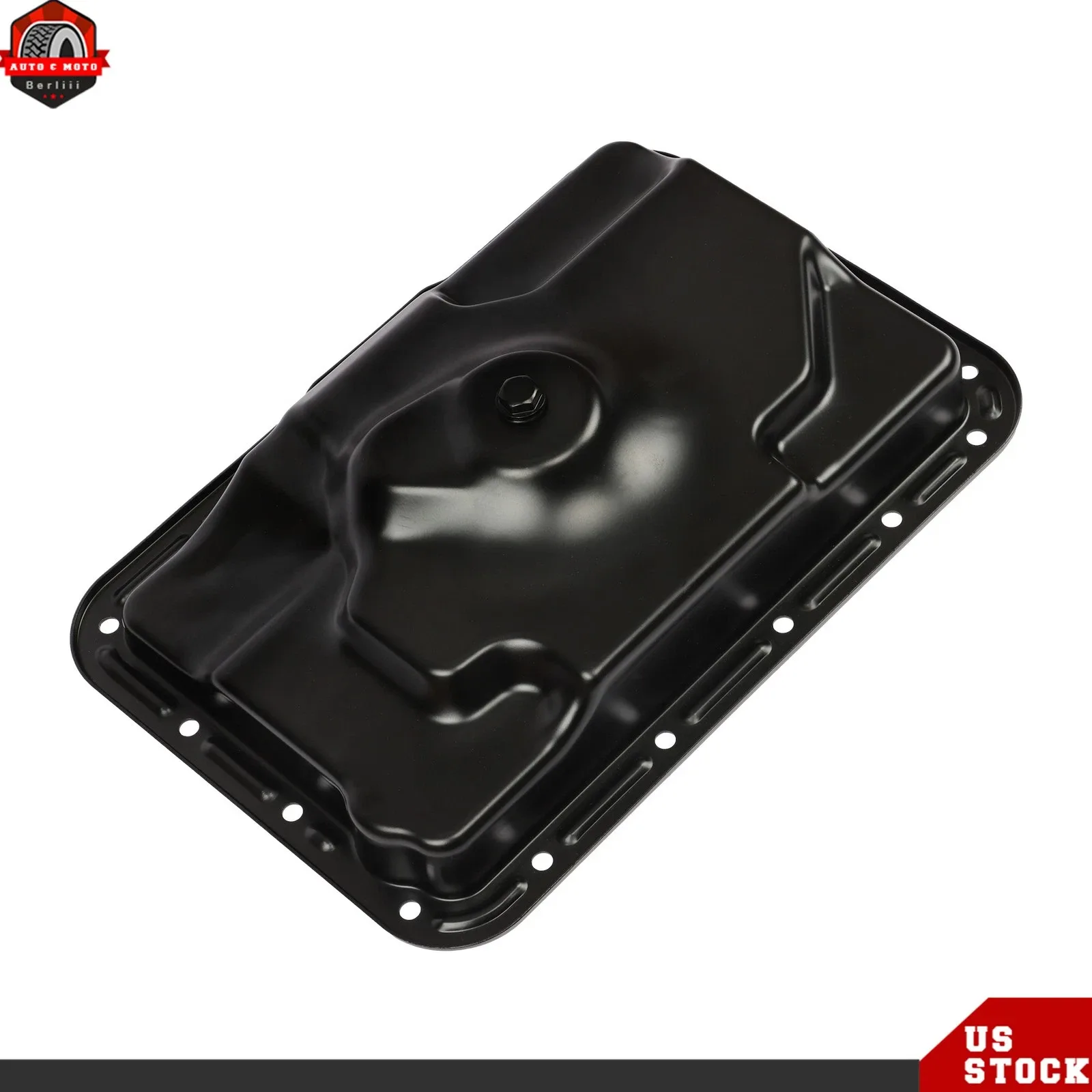 1985-2007 Ford/Mercury Automatic Transmission Oil Pan BER607365 (265-831) image 3