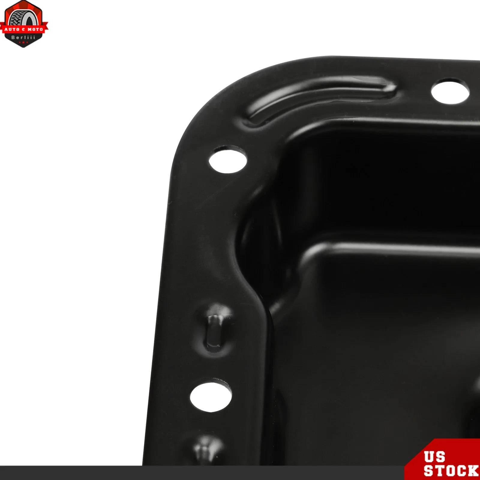 1985-2007 Ford/Mercury Automatic Transmission Oil Pan BER607365 (265-831) image 4