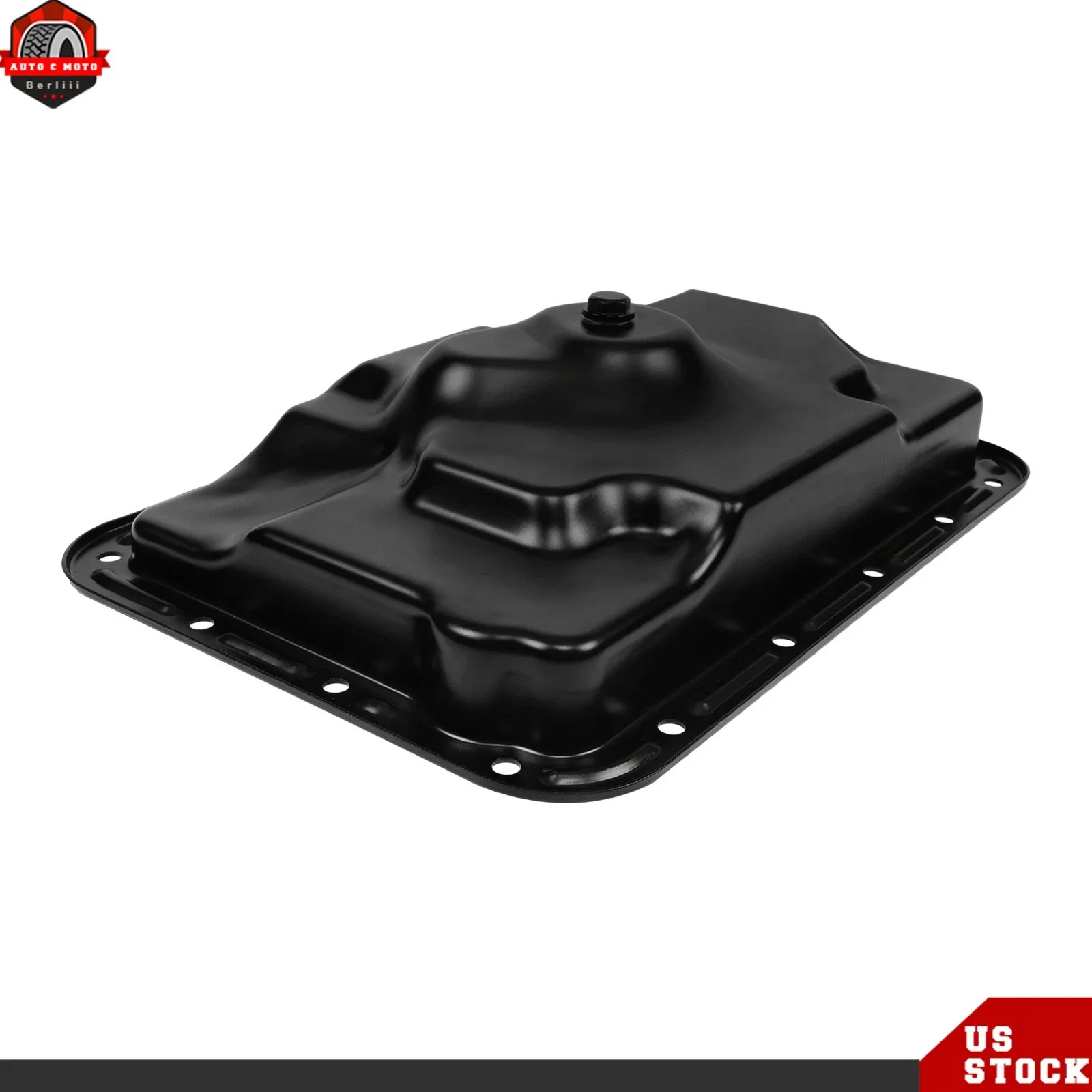 1985-2007 Ford/Mercury Automatic Transmission Oil Pan BER607365 (265-831)