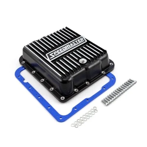 Speedmaster 700R4 Aluminum High-Volume Transmission Pan MPN 221.1032