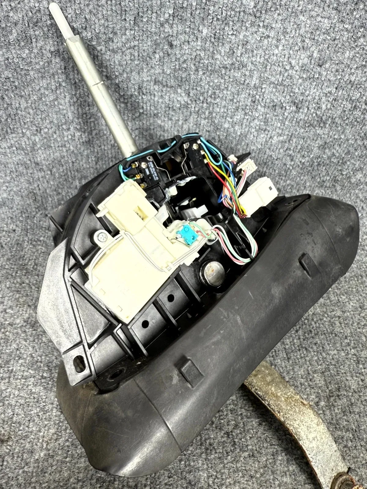 🔶2017-2020 INFINITI Q60 AUTO TRANSMISSION GEAR SHIFTER LEVER OEM, 34901-4GF3 image 3