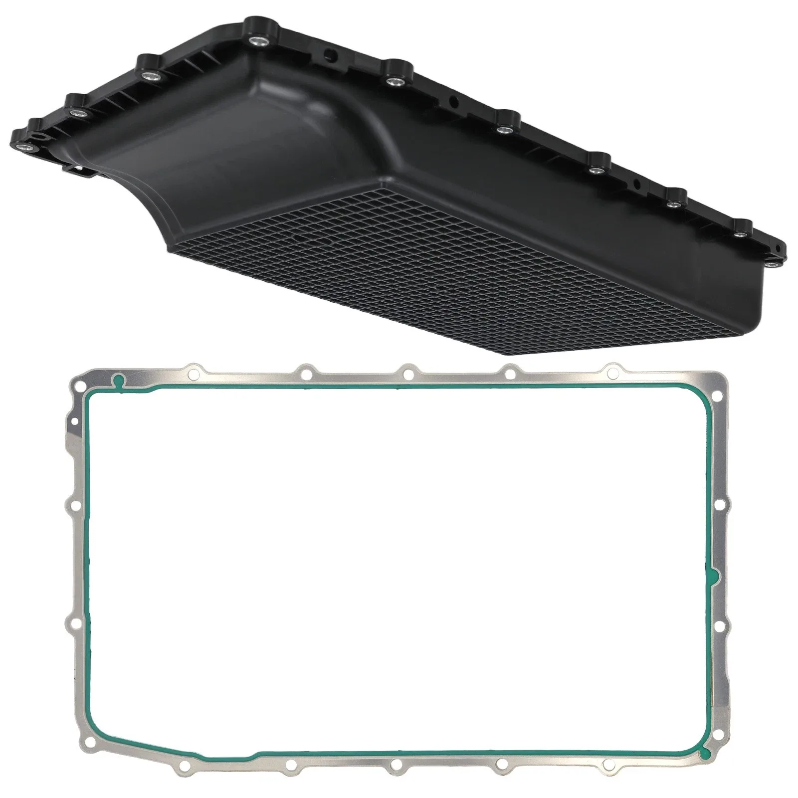 2023 Ford F-250 / F-350 Super Duty 10R100 Transmission Oil Pan - Z6IA8S