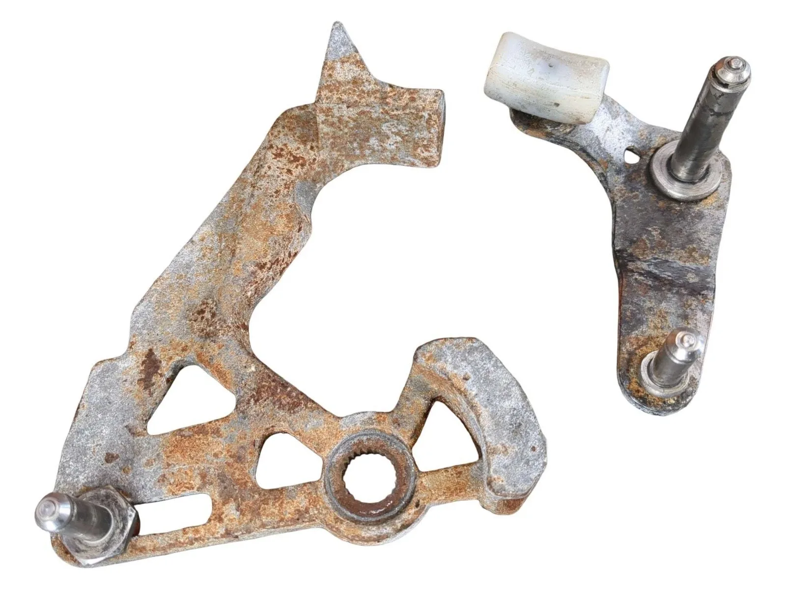 99-05 VW mk4 6 Spd Short Shifter Kit 1J0711046B 1J0711203F image 2