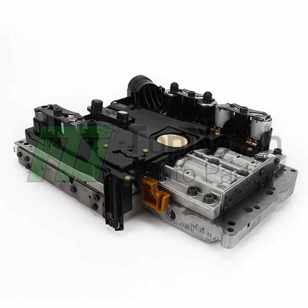 Mercedes 722.6 Transmission Valve Body Solenoid w/ Conductor Plate - 1402700069 image 3