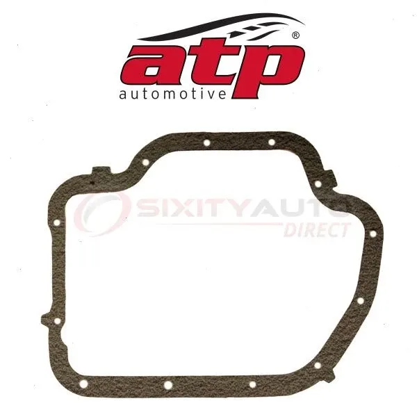 1988-1990 Chevrolet C2500 Automatic Transmission Oil Pan Gasket - ATP SX-MNH7