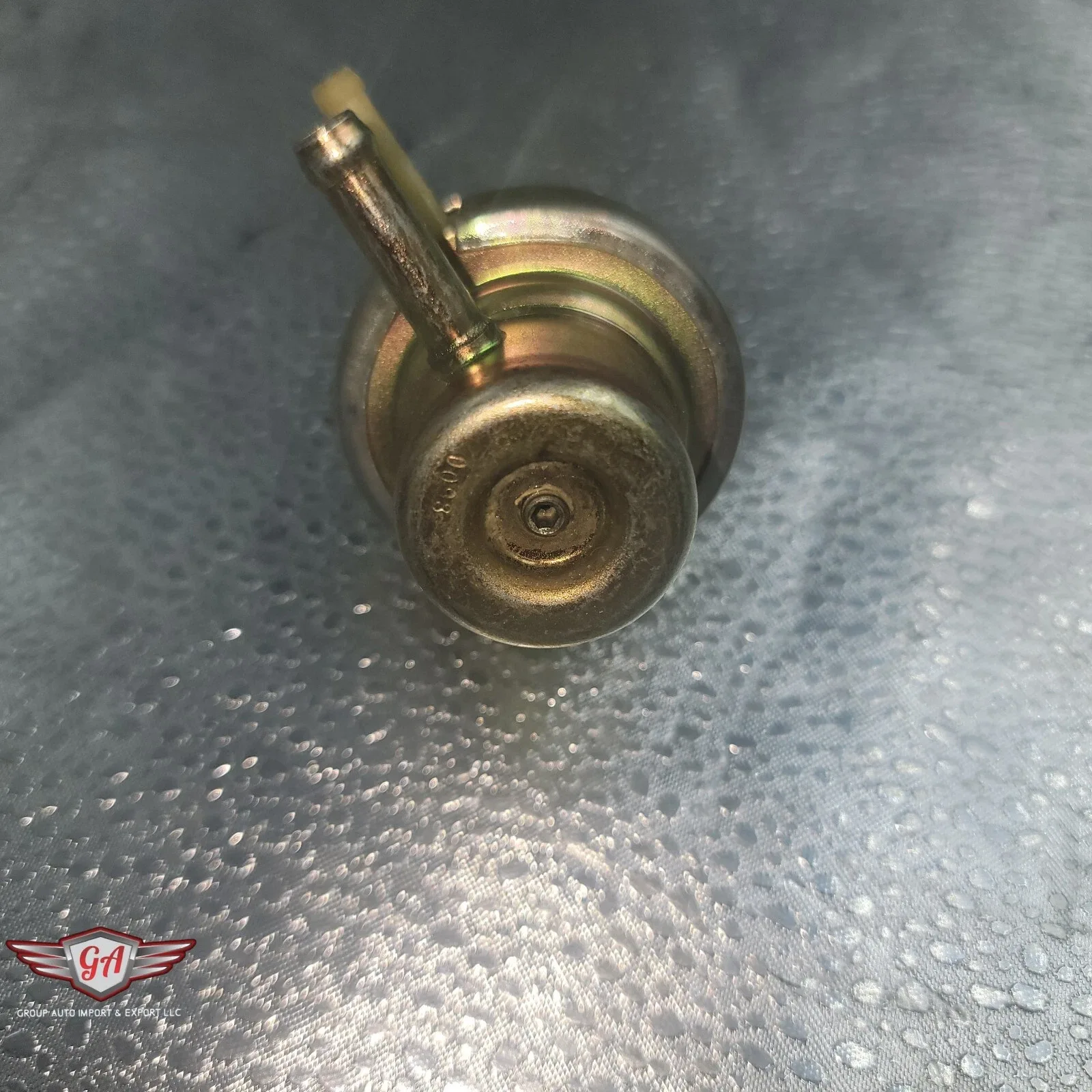 Borg Warner VM122 Vacuum Modulator #248 image 3