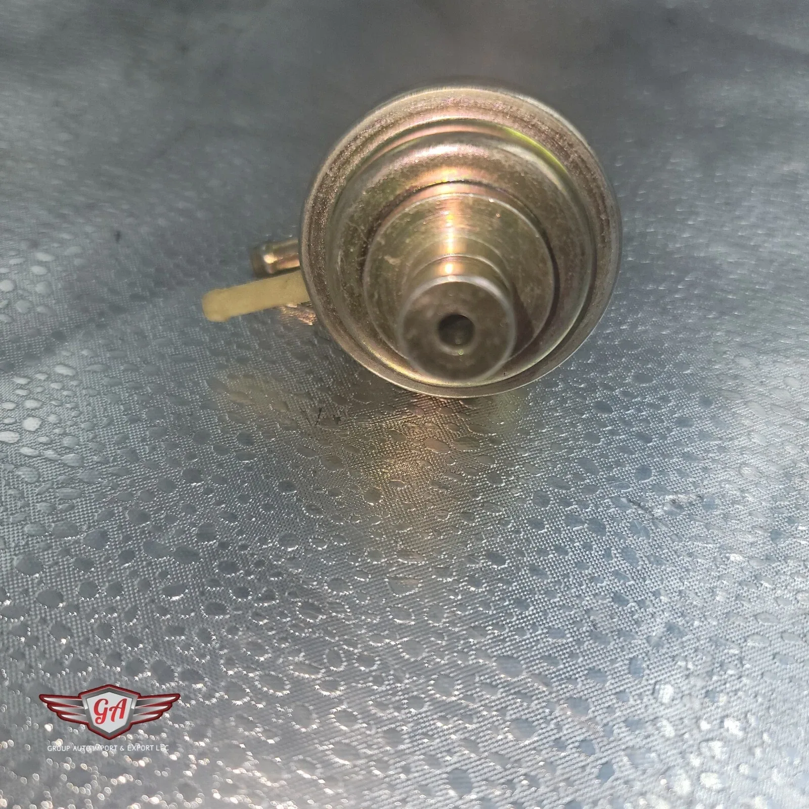 Borg Warner VM122 Vacuum Modulator #248 image 4