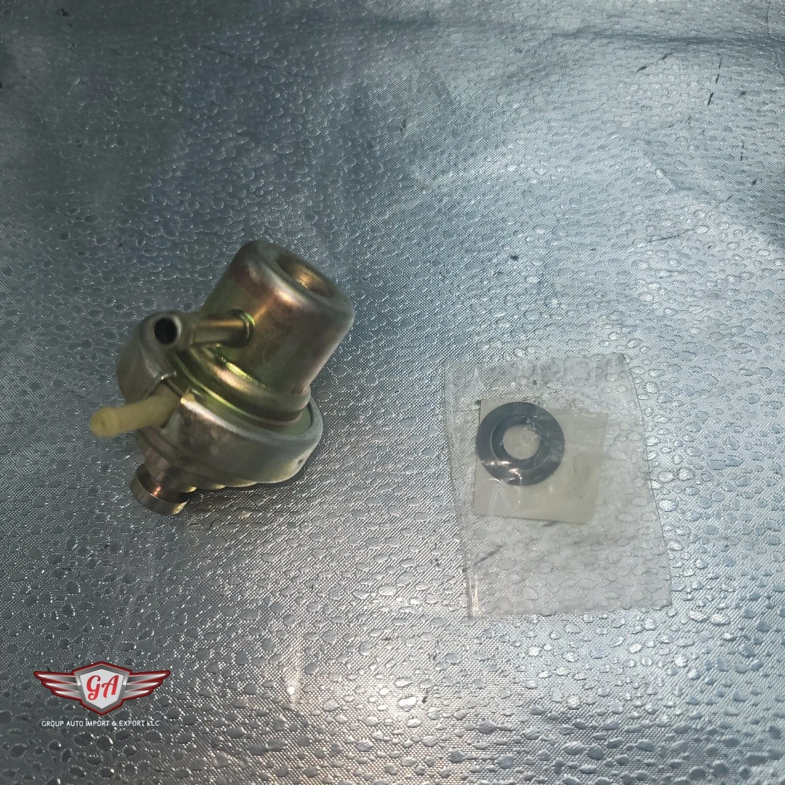 Borg Warner VM122 Vacuum Modulator #248