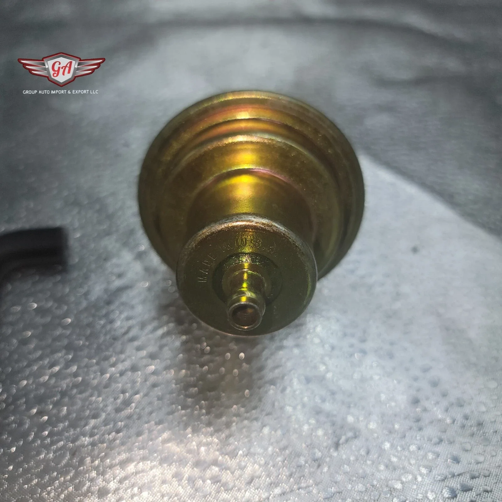Borg Warner VM316 Vacuum Modulator #250 image 2