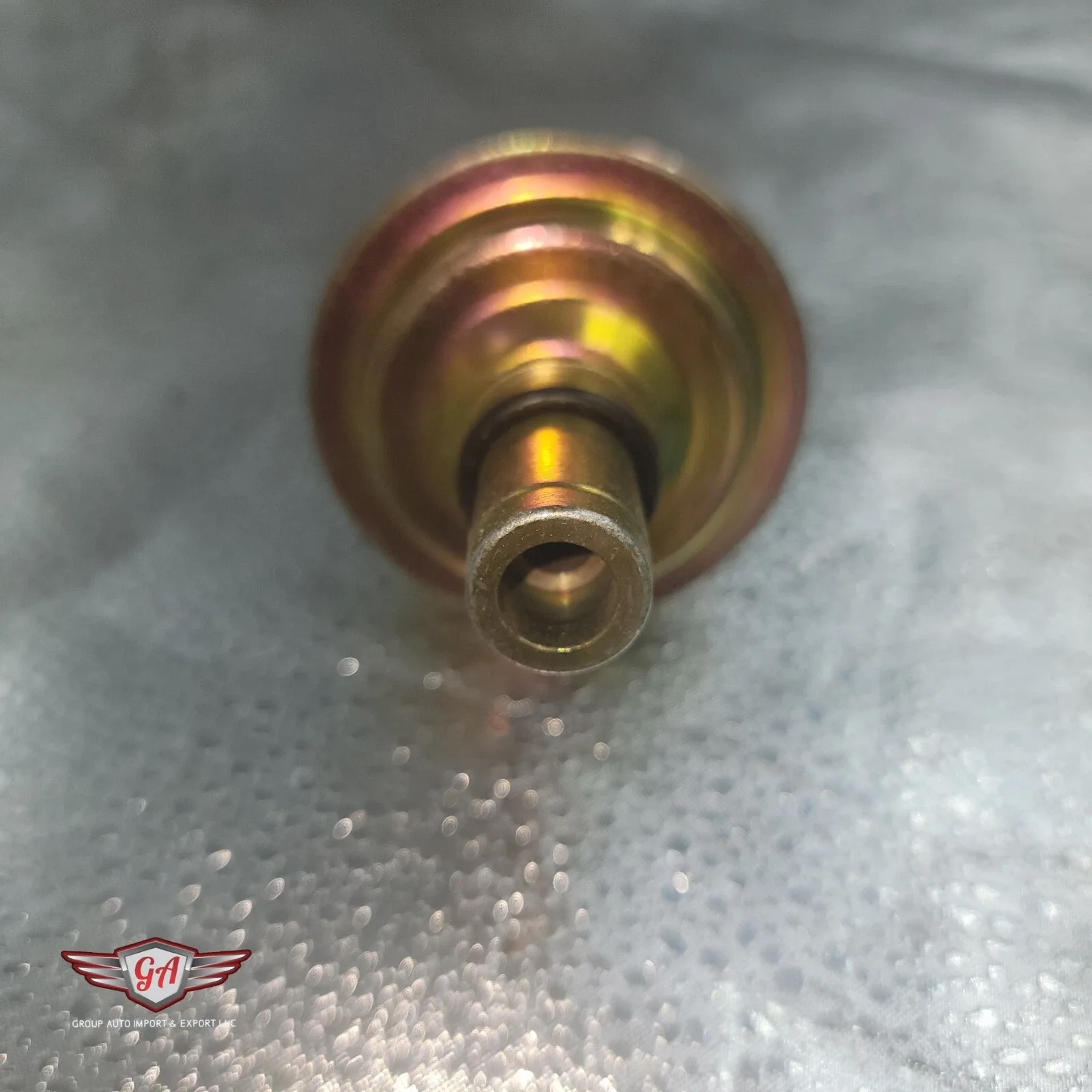 Borg Warner VM329 Vacuum Modulator #252 image 2