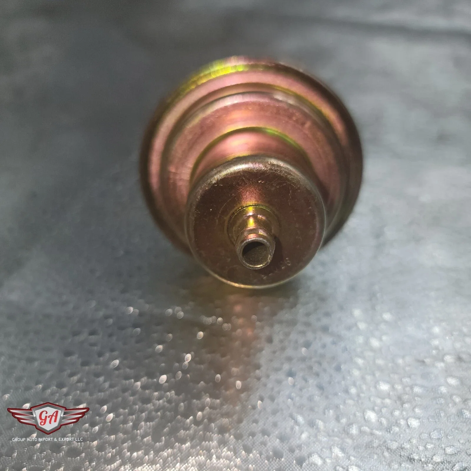 Borg Warner VM329 Vacuum Modulator #252 image 3