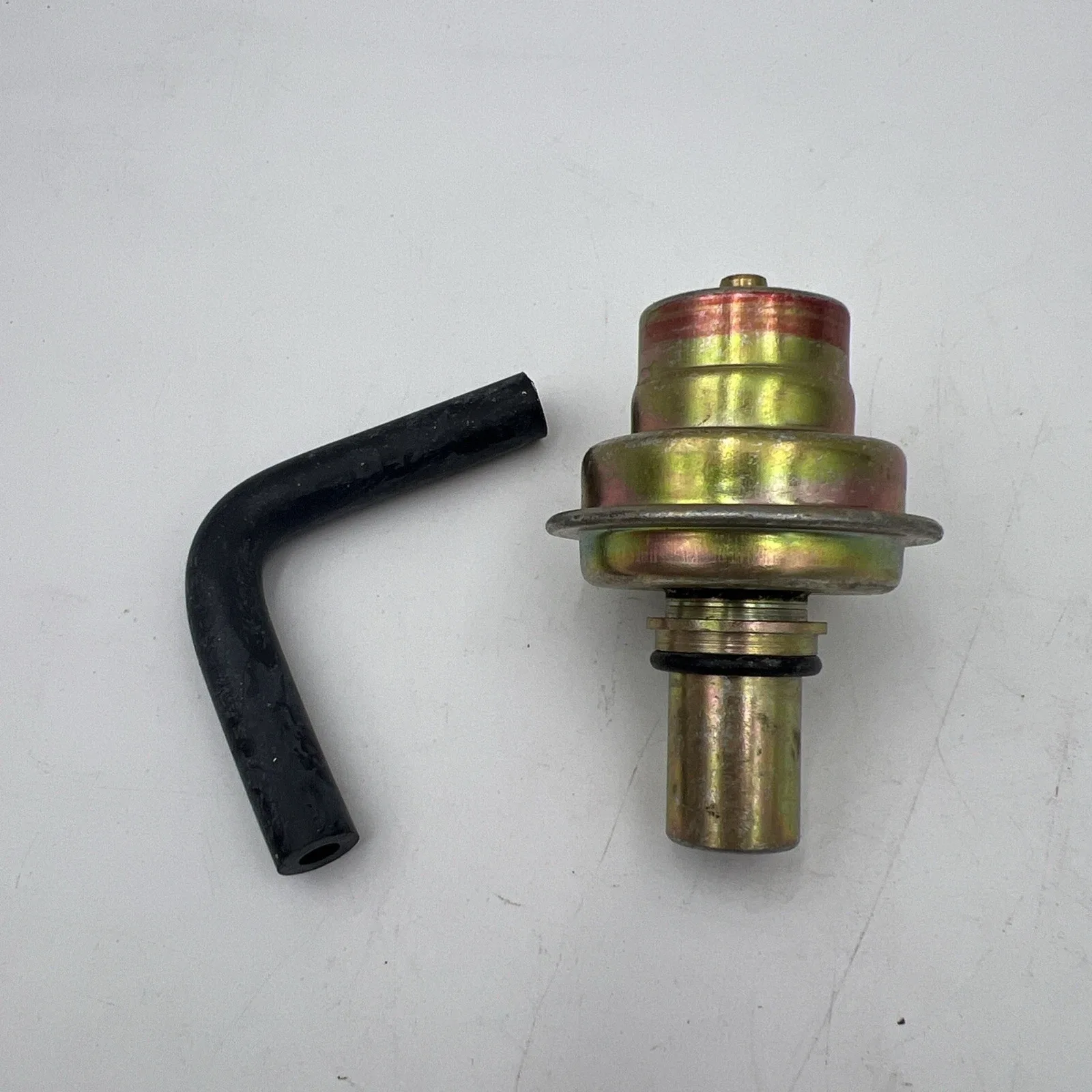 250 350C 350 400 Adjustable Vacuum Modulator Single Red Stripe TH400 TH350  NOS image 2