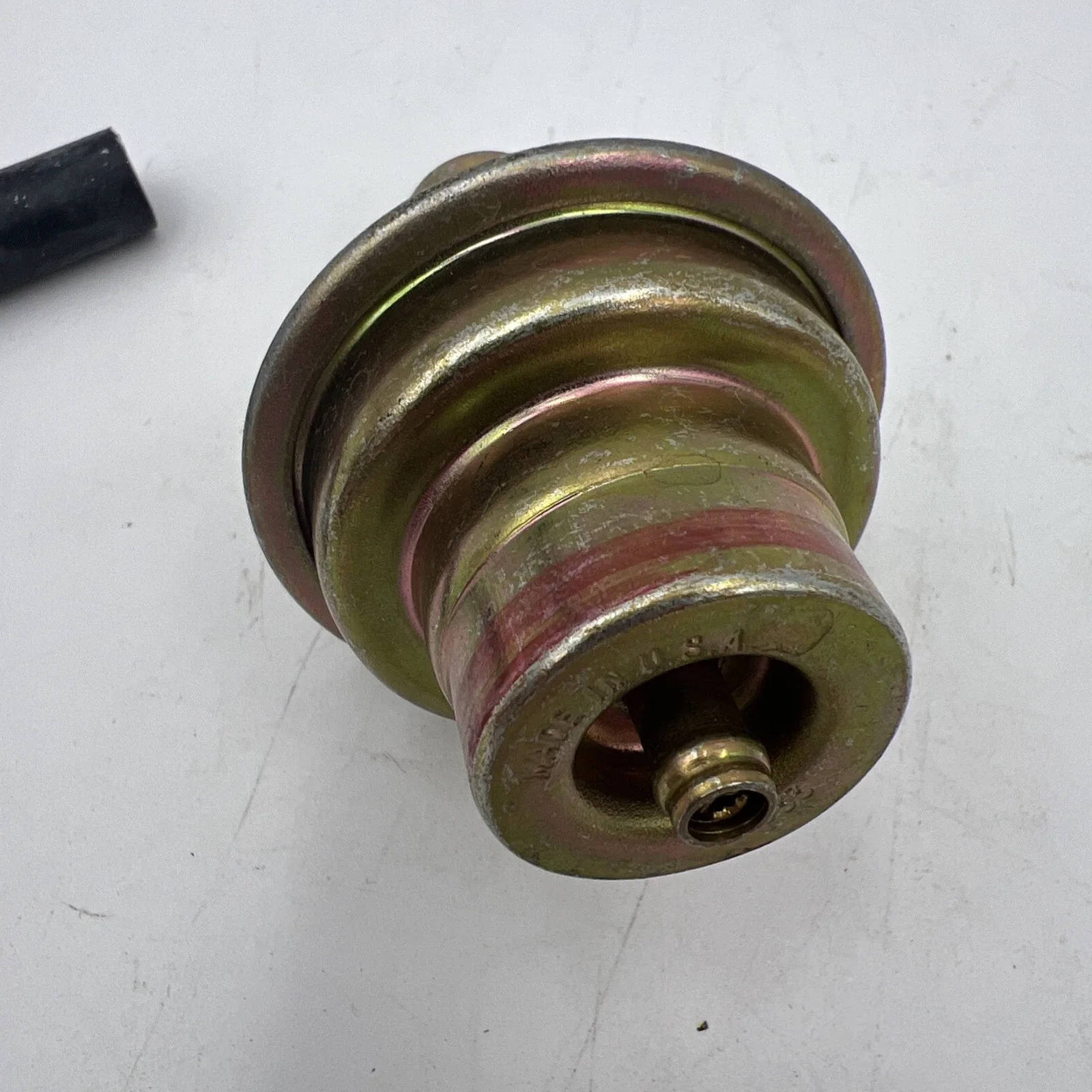 250 350C 350 400 Adjustable Vacuum Modulator Single Red Stripe TH400 TH350  NOS image 3