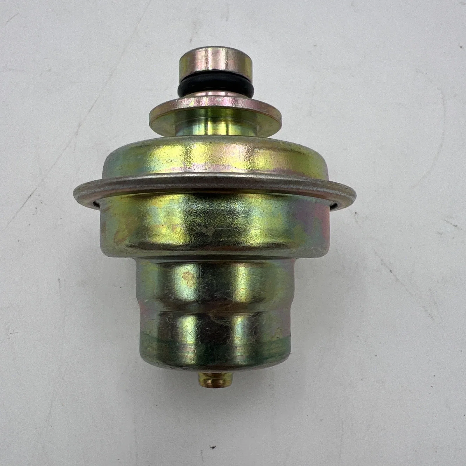 C6 New Push In Green Stripe Vacuum Modulator Fits Ford Lincoln Mercury 1973-1996