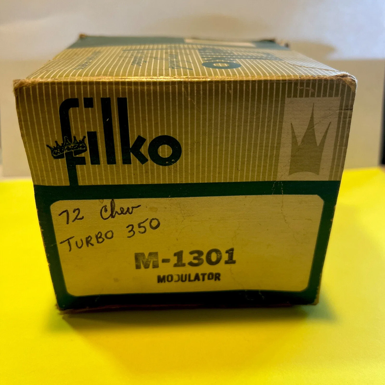 Filko M-1301 Modulator New Old Stock