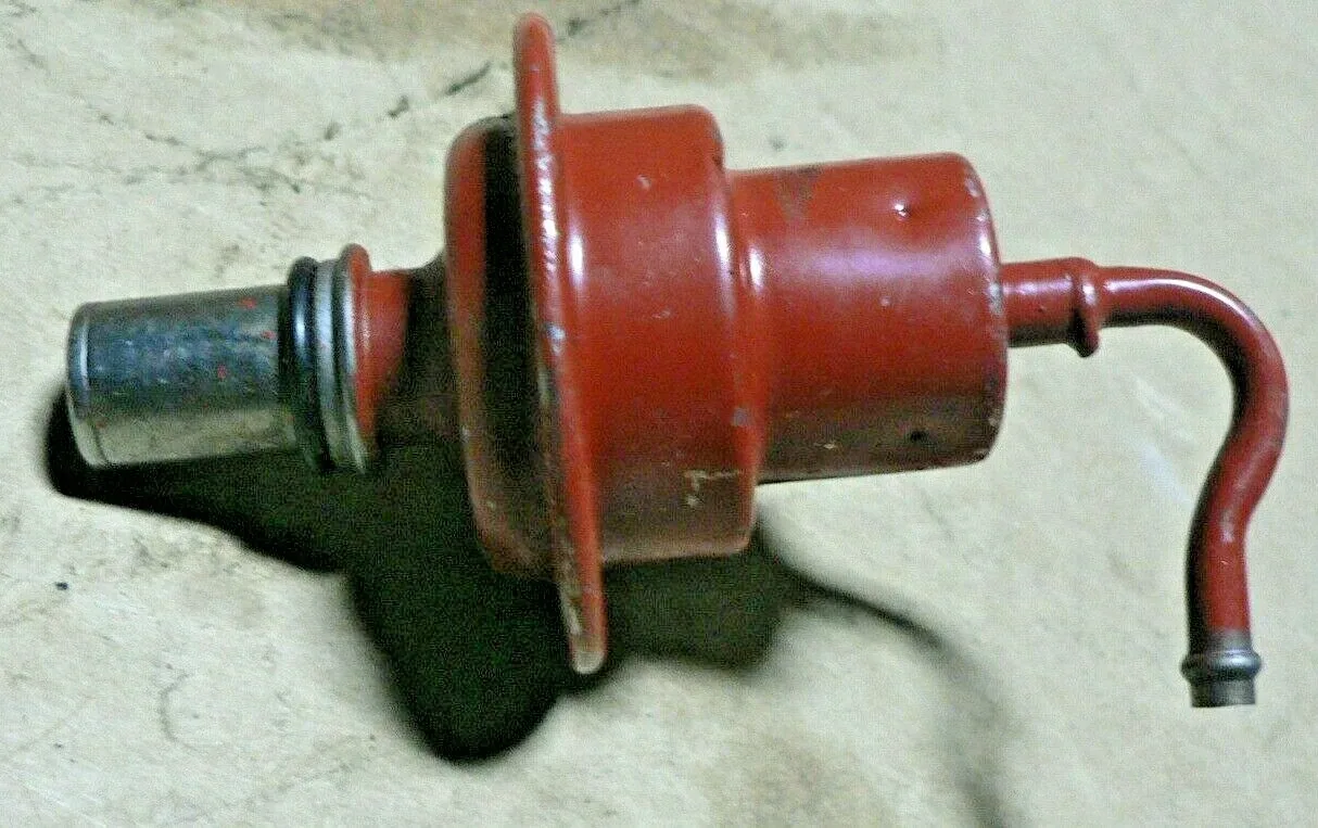 VACUUM MODULATOR VALVE HRD9H980