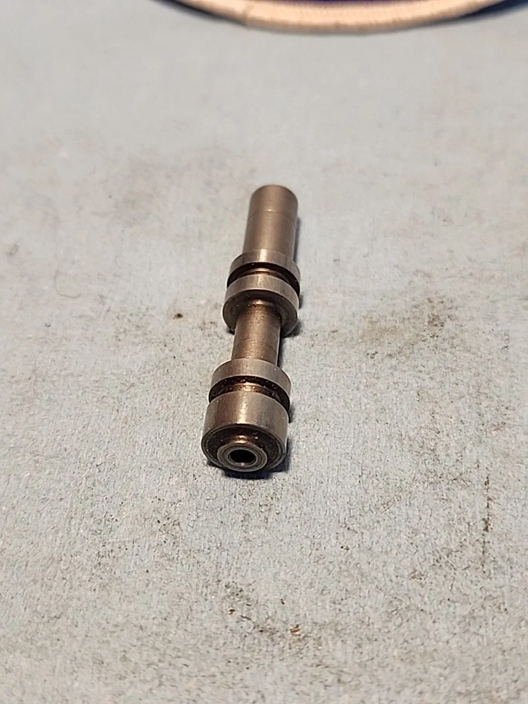 1968 Ford C4 Transmission Throttle Valve ( Vacuum Modulator ) Oem Used image 4