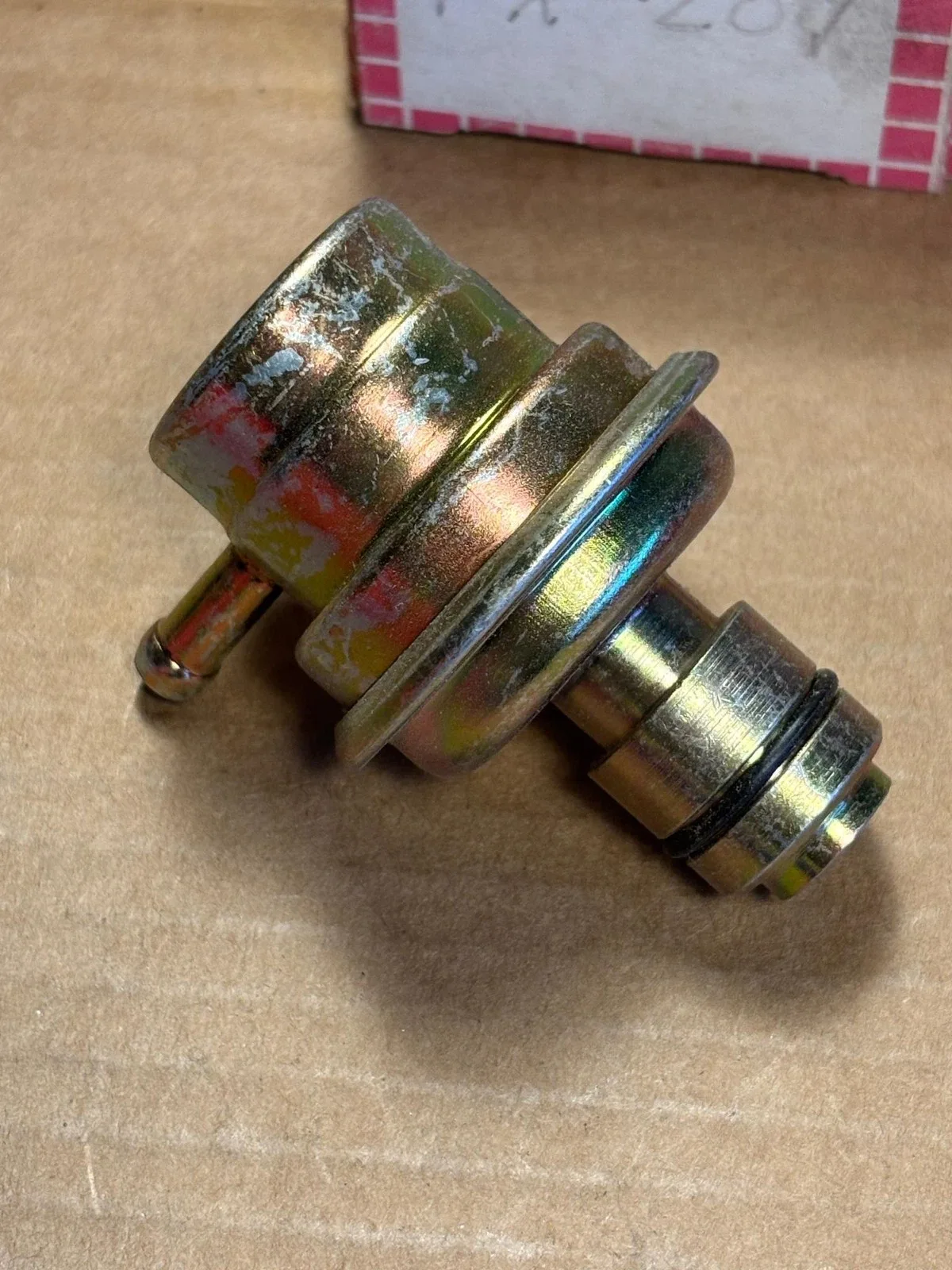 1974-1979 Ford C3 all models vacuum modulator ATP Fx-207 image 3