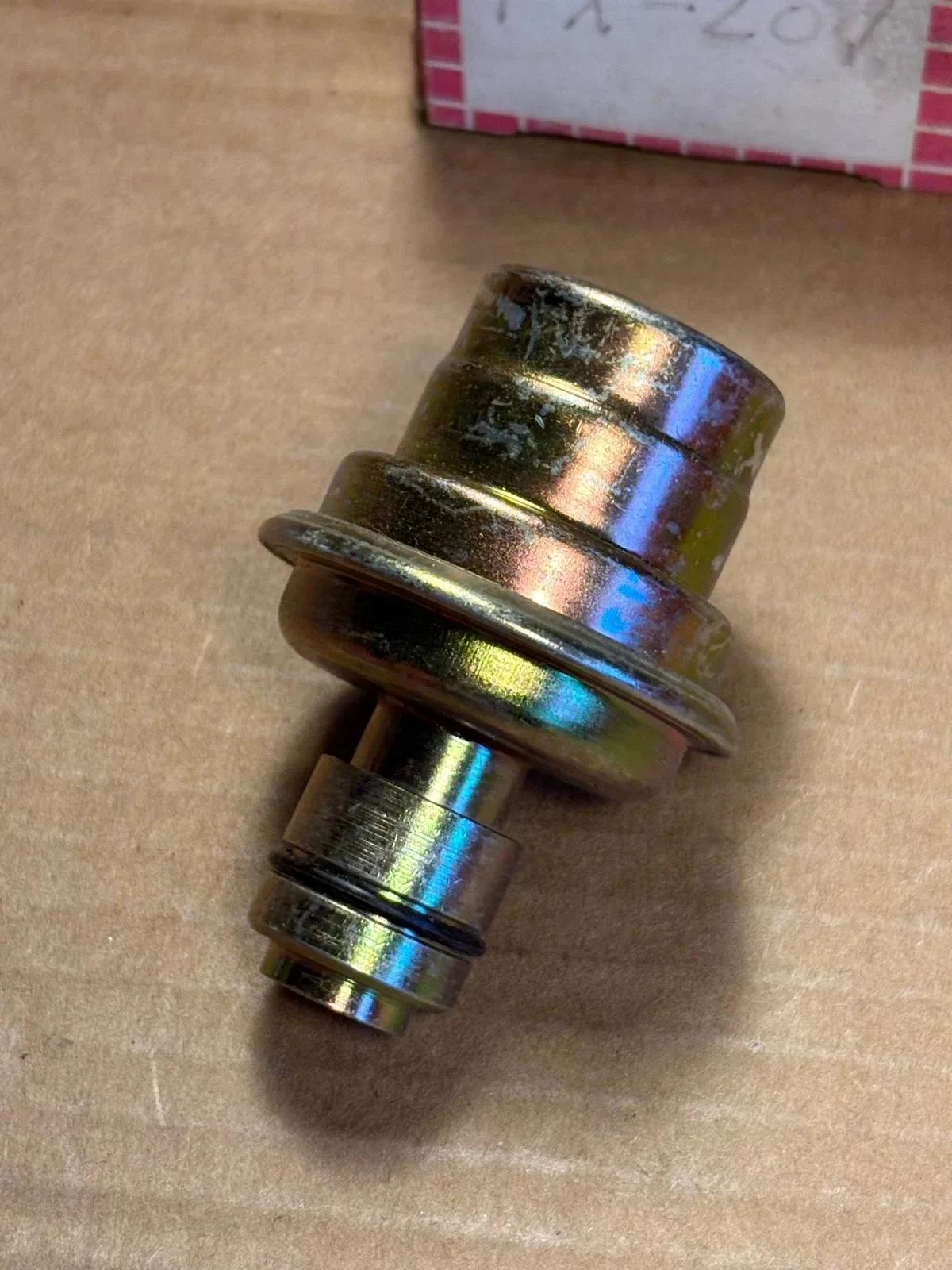 1974-1979 Ford C3 all models vacuum modulator ATP Fx-207 image 4
