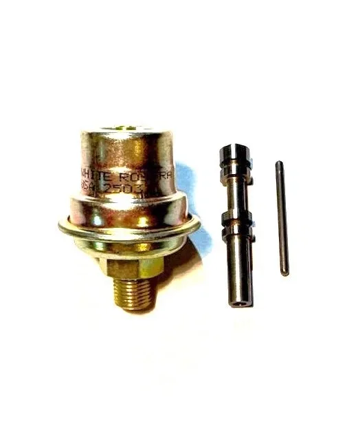 FORD C-4 TRANSMISSION VACUUM MODULATOR WHITE SCREW IN 64-69 W/PIN & VALVE