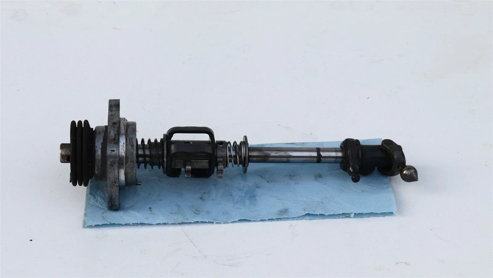 00-05 Toyota MR2 Spyder Transmission Shift Select Lever Shaft Assembly OEM