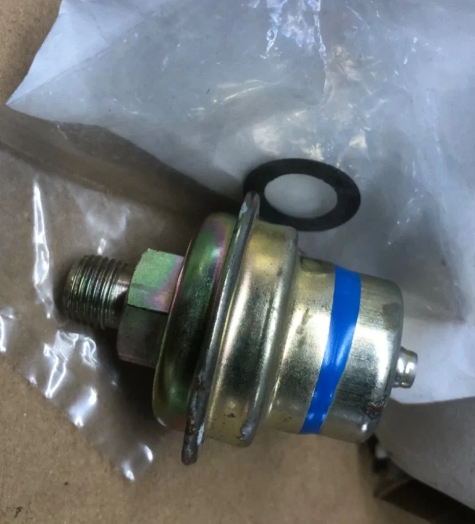 C6 Transmission Vacuum Modulator BLUE Stripe THREADED DURALAST MV201DL NEW image 2