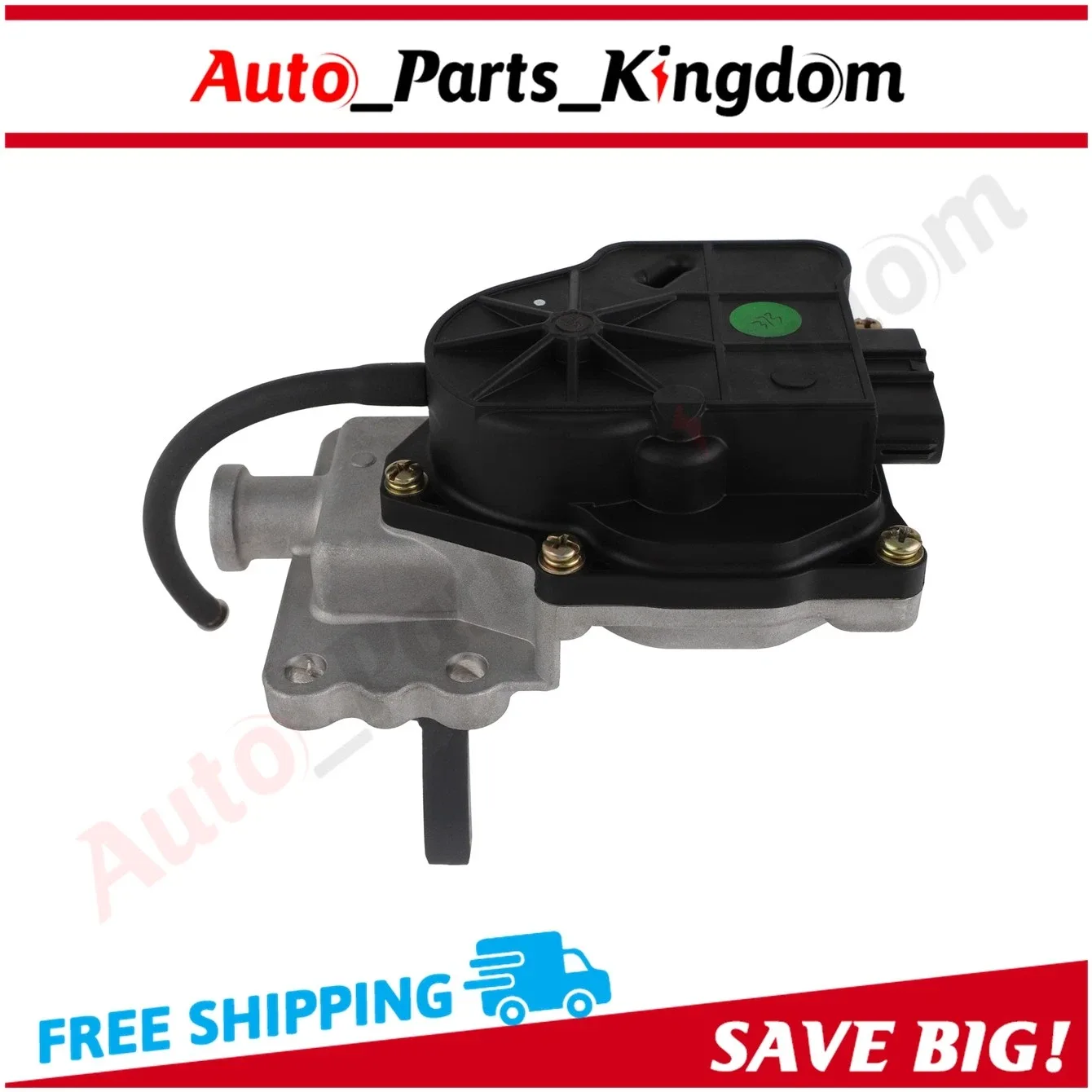 For Toyota Tacoma 2005-2019 Front 4WD Differential Vacuum Actuator 41400-35034 image 2