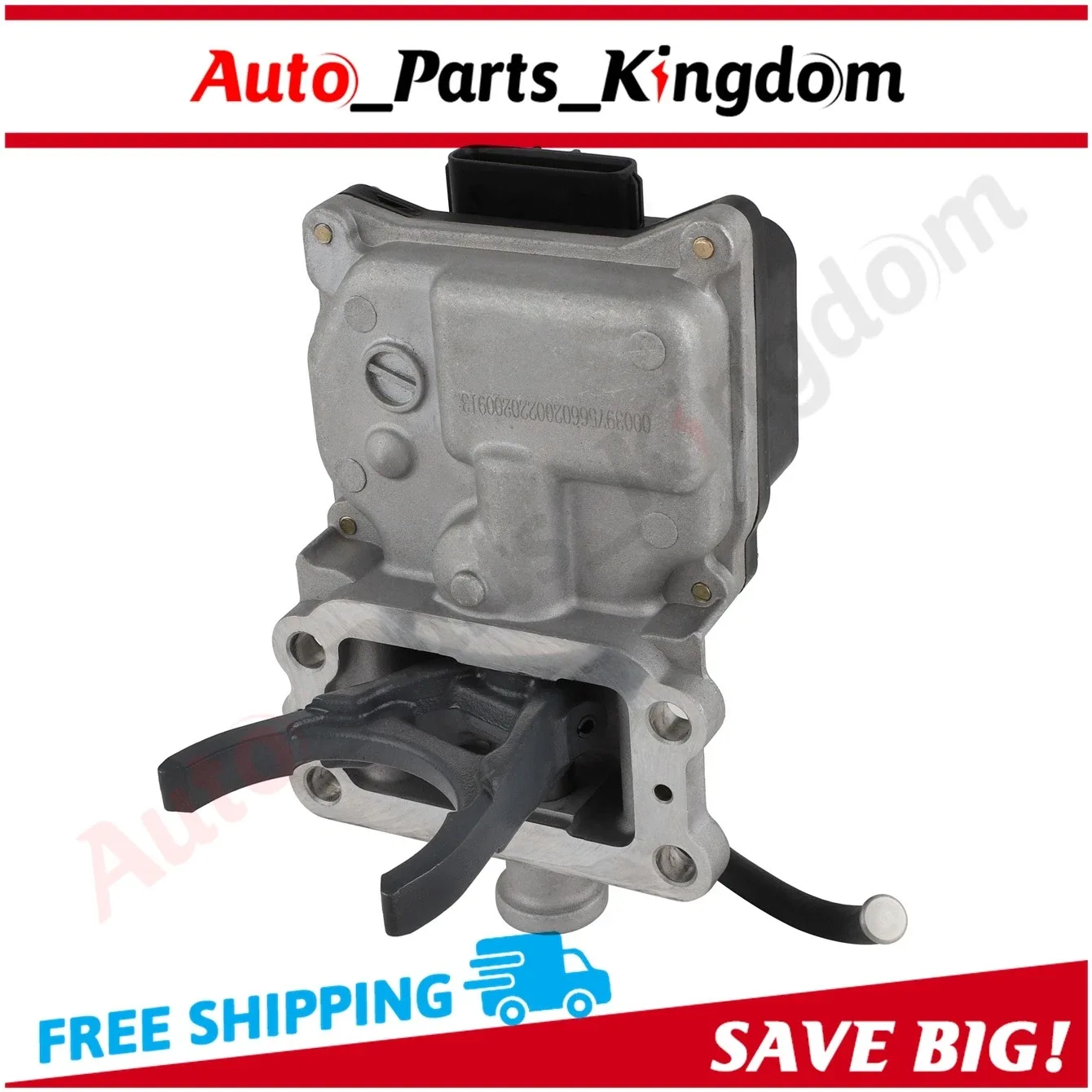 For Toyota Tacoma 2005-2019 Front 4WD Differential Vacuum Actuator 41400-35034 image 4