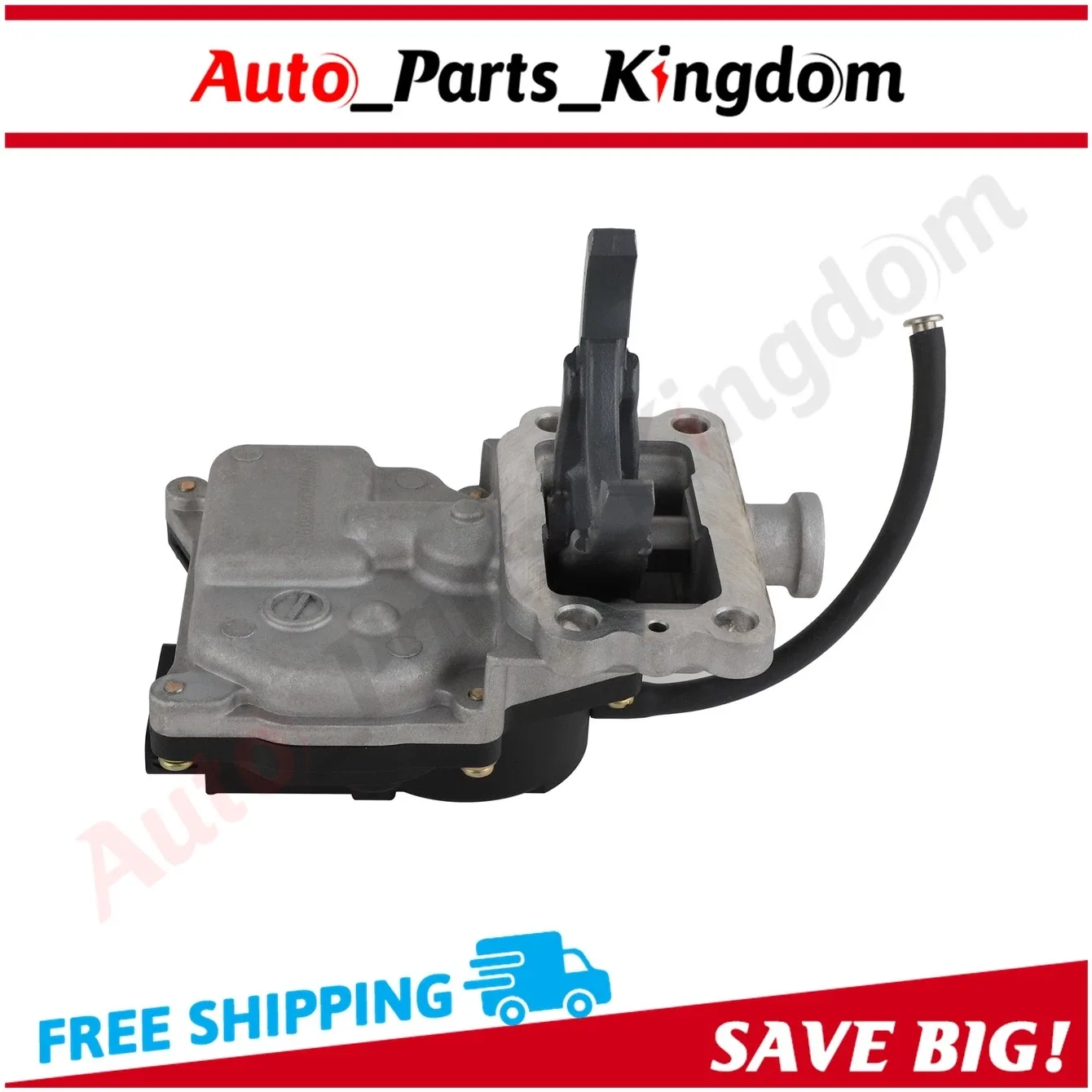 For Toyota Tacoma 2005-2019 Front 4WD Differential Vacuum Actuator 41400-35034