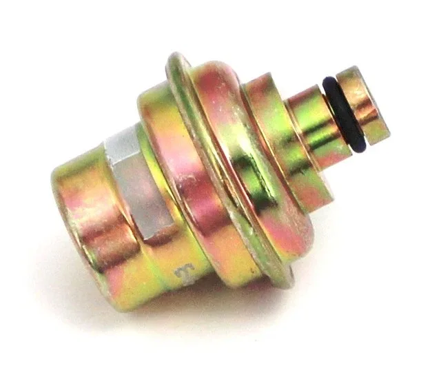 White Stripe Push-In Vacuum Modulator For Ford C5 Transmissions 1982 - 1986 image 2