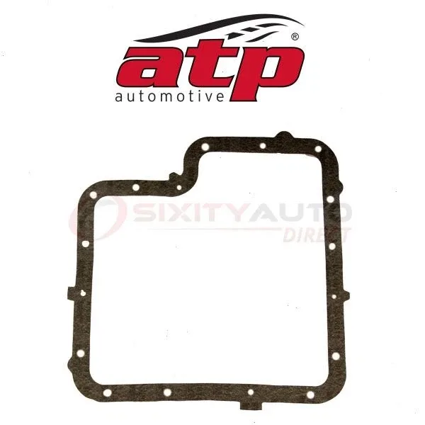ATP Transmission Oil Pan Gasket for 1967 Ford Mustang - Automatic  Gaskets cq