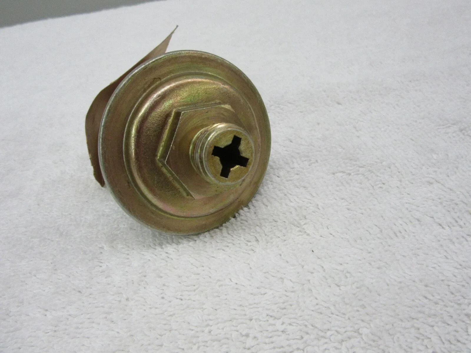 NOS 1964-1969, 1973 Chevelle Vega Chevy II A.T. Vacuum Modulator GM 5638206 image 4