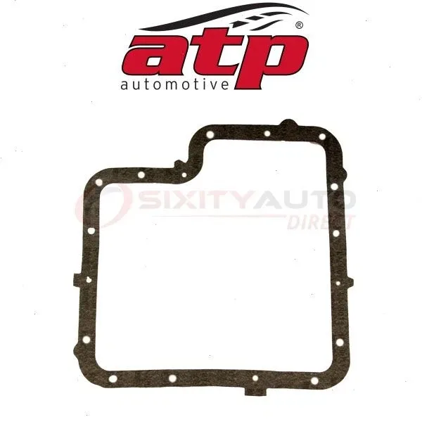 ATP Transmission Oil Pan Gasket for 1975-1980 Mercury Grand Marquis - rh
