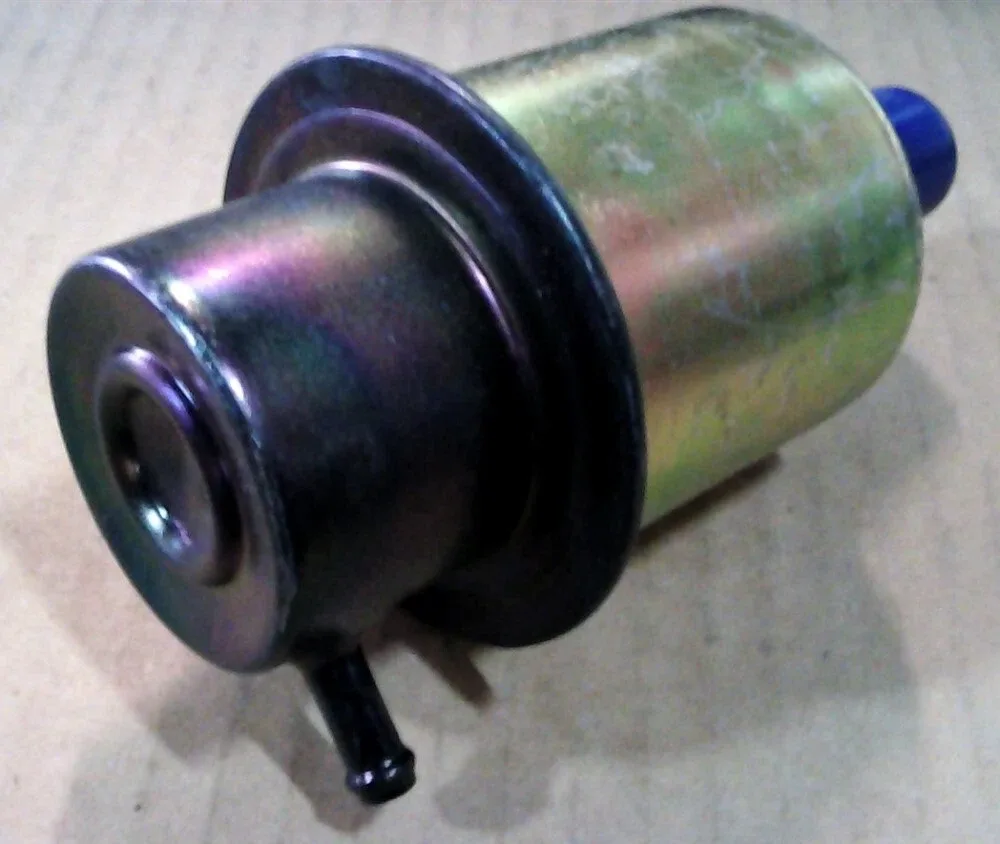 Vacuum Modulator for 1969-72 Chevrolet cars 307, 350 TH350 black top image 2
