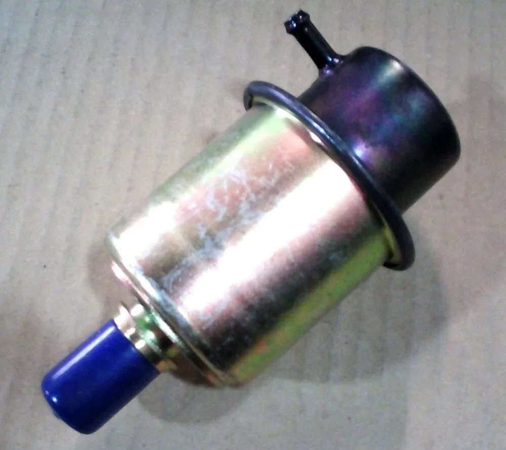 Vacuum Modulator for 1969-72 Chevrolet cars 307, 350 TH350 black top