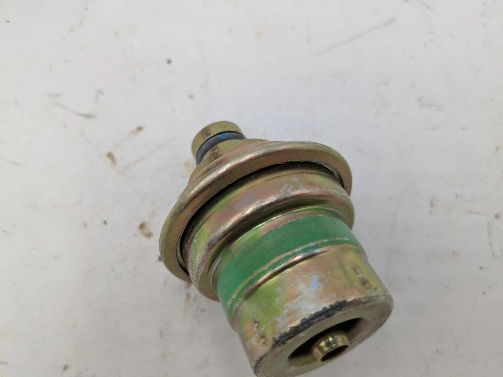 Nos 1974-1981 Motorcraft C4 C5 Auto Trans Vacuum Modulator Adjustable Tm 34 image 3