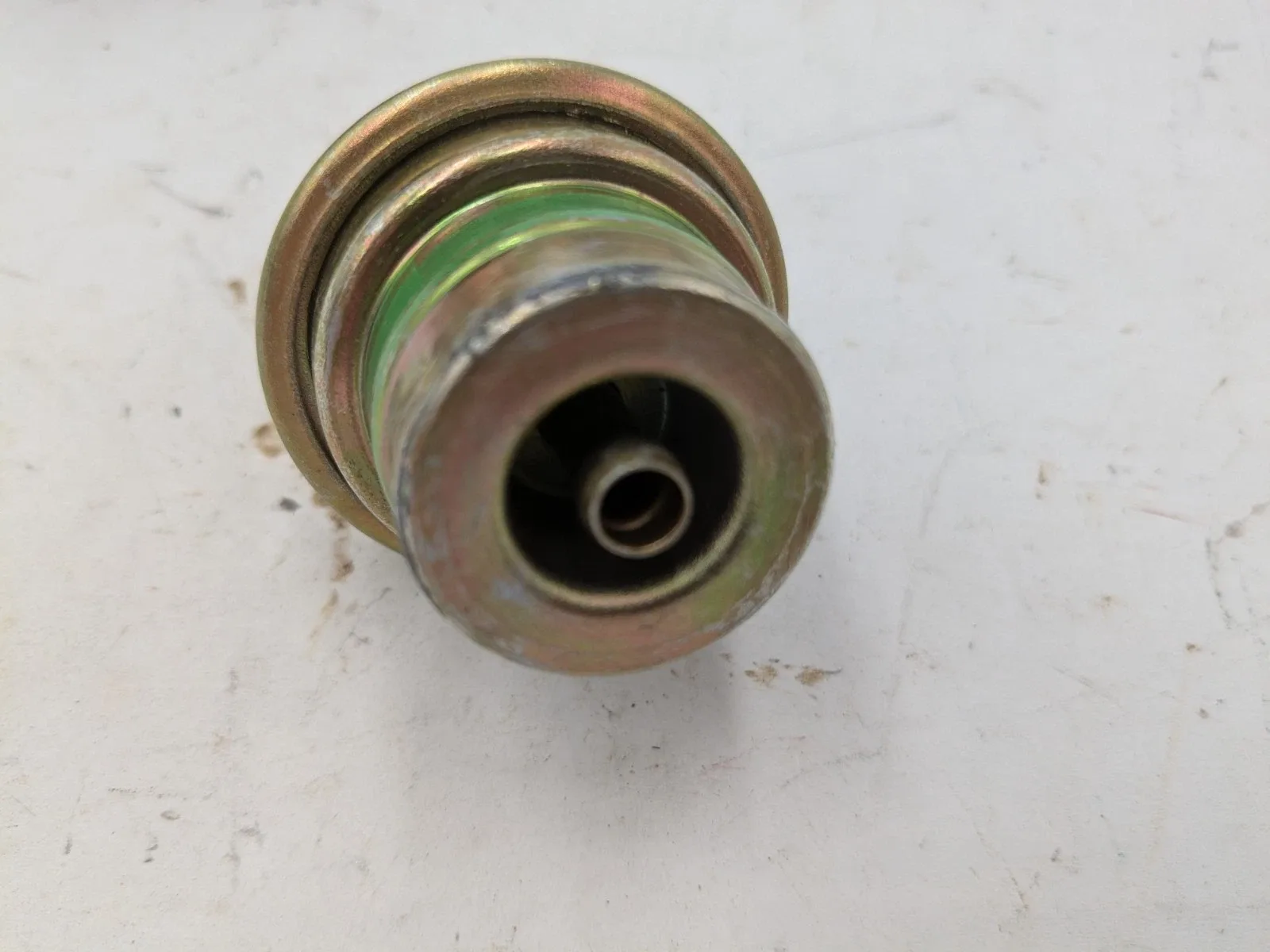 Nos 1974-1981 Motorcraft C4 C5 Auto Trans Vacuum Modulator Adjustable Tm 34 image 4