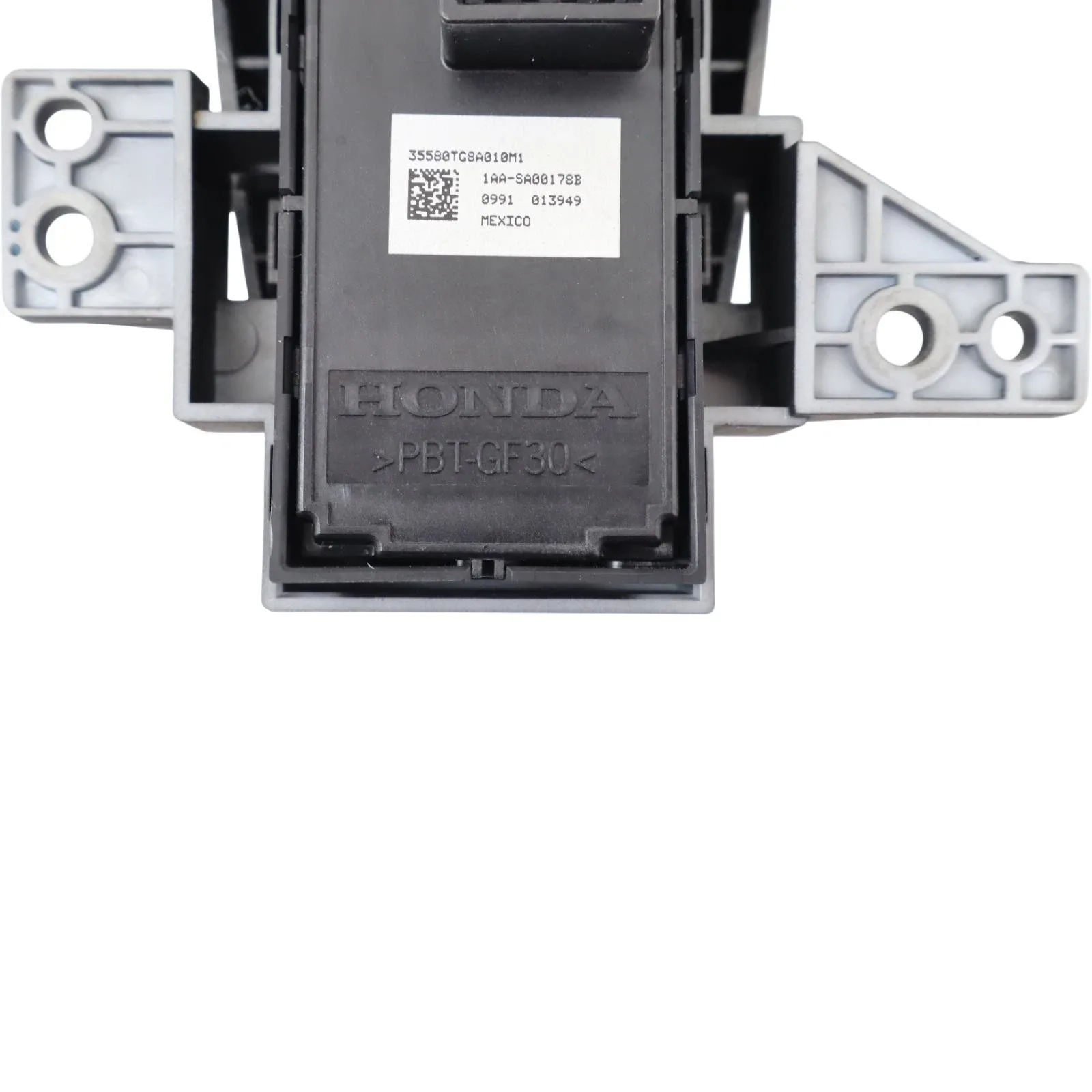 2021 Honda Pilot Center Gear Shifter Selector Switch 35580TG8A010M1 OEM image 4