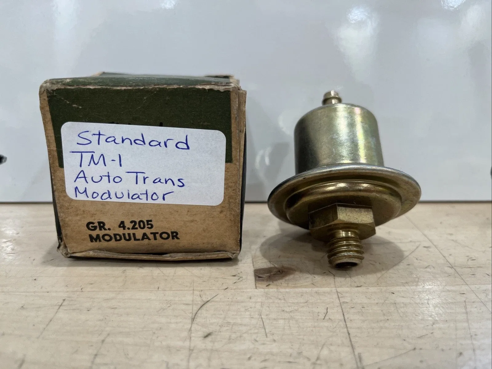 Standard TM-1 Automatic Trsnsmission Modulator image 2