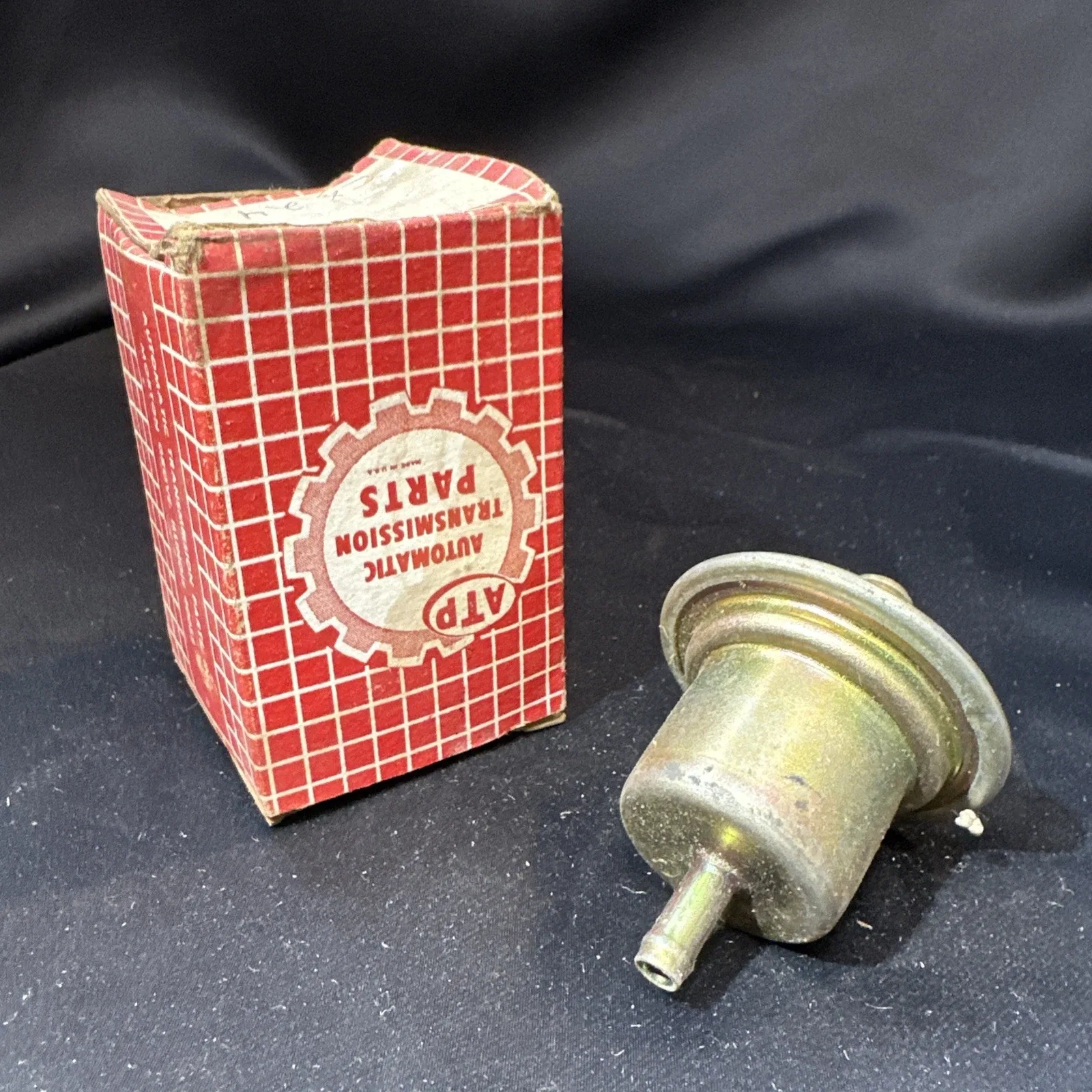 Vintage ATP CX-24 Automatic Transmission  Modulator Screw-In 1958-1962 Corvette image 2