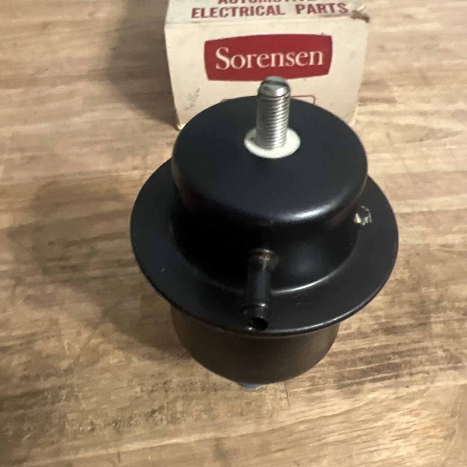 Sorensen NOS Transmission Vacuum Modulator MO-27 image 2
