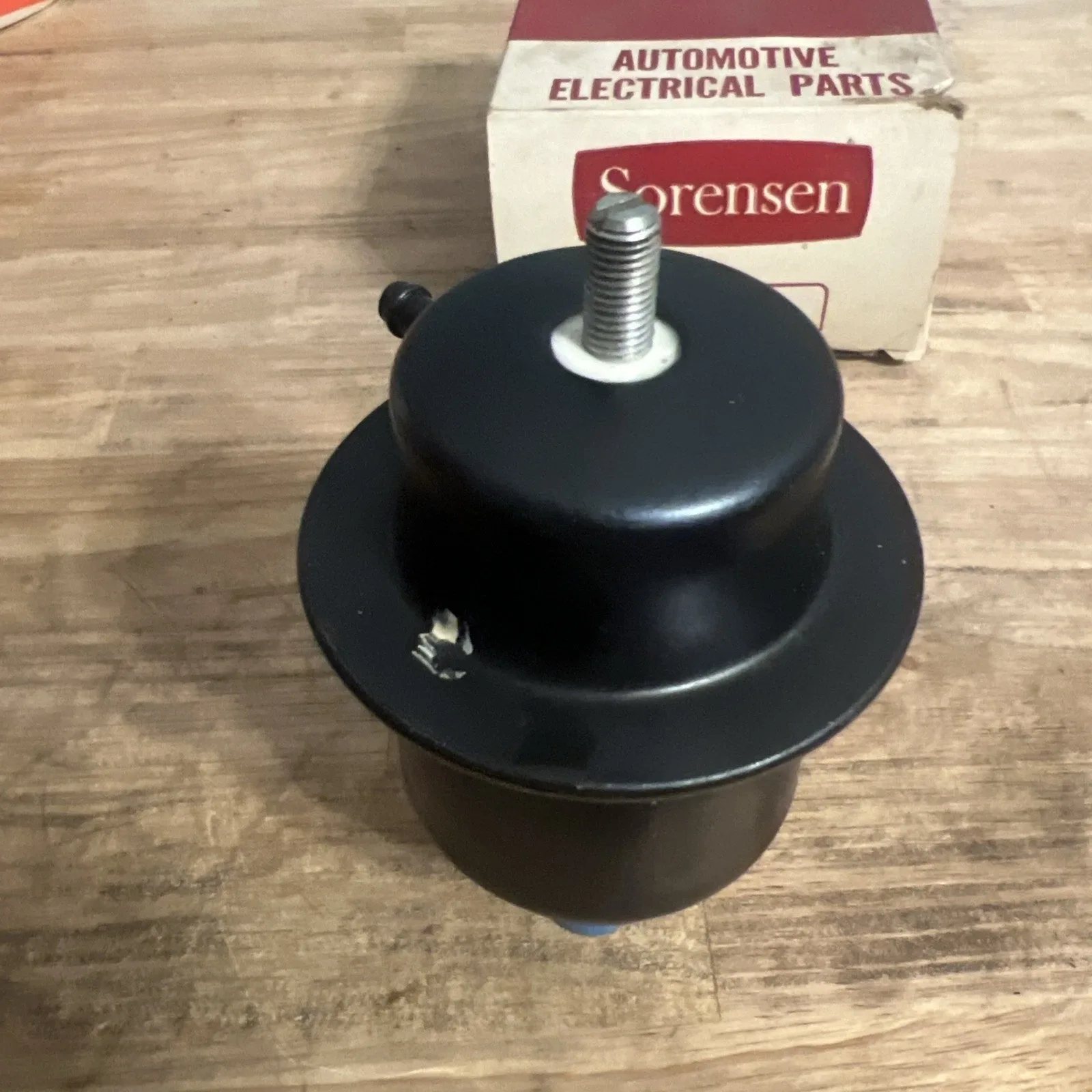 Sorensen NOS Transmission Vacuum Modulator MO-27 image 3