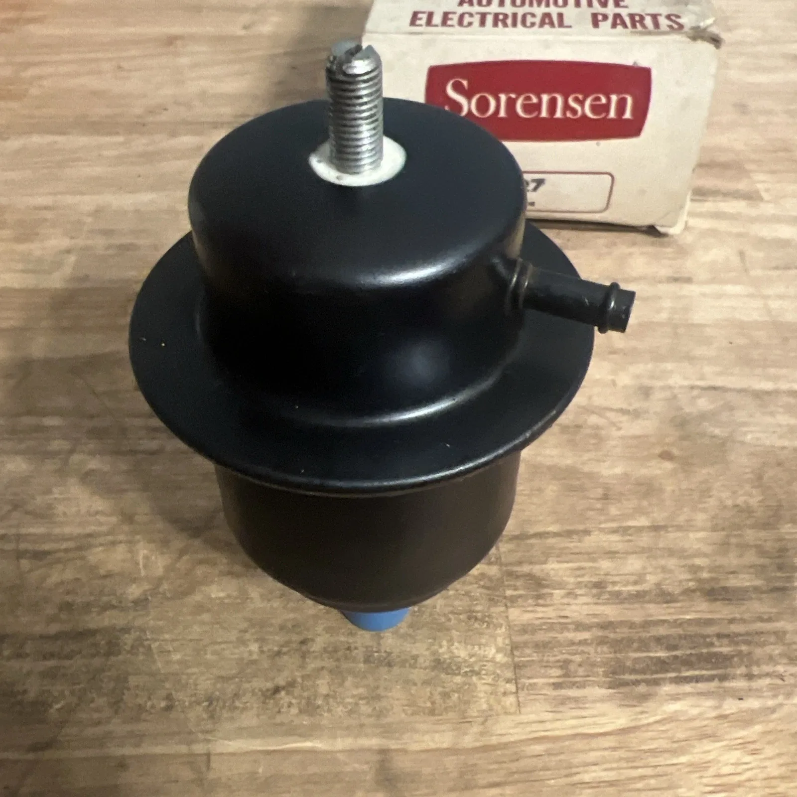 Sorensen NOS Transmission Vacuum Modulator MO-27 image 4