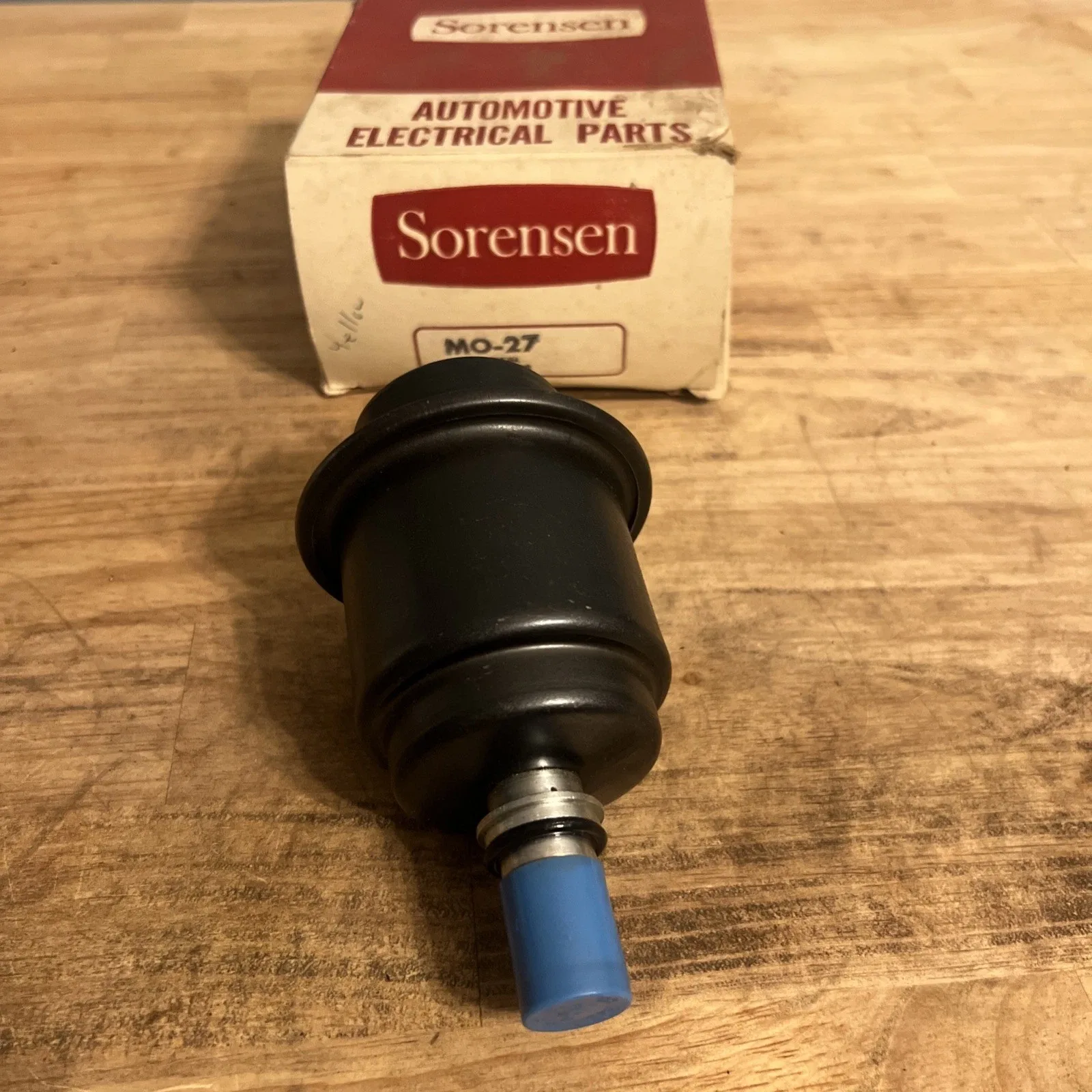 Sorensen NOS Transmission Vacuum Modulator MO-27