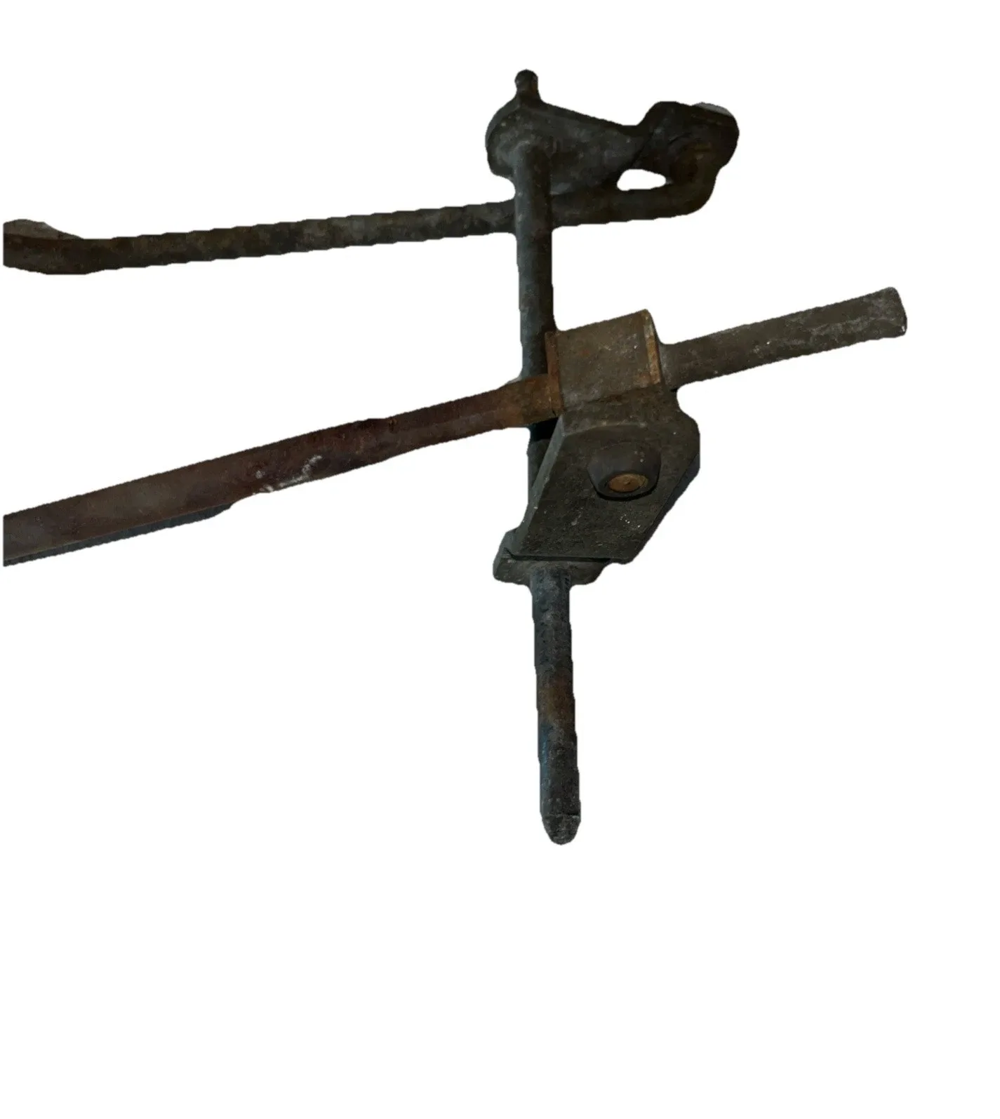 87-90 Jeep Wrangler YJ 4.2L Automatic Transmission Shift Linkage Rod  Auto image 2