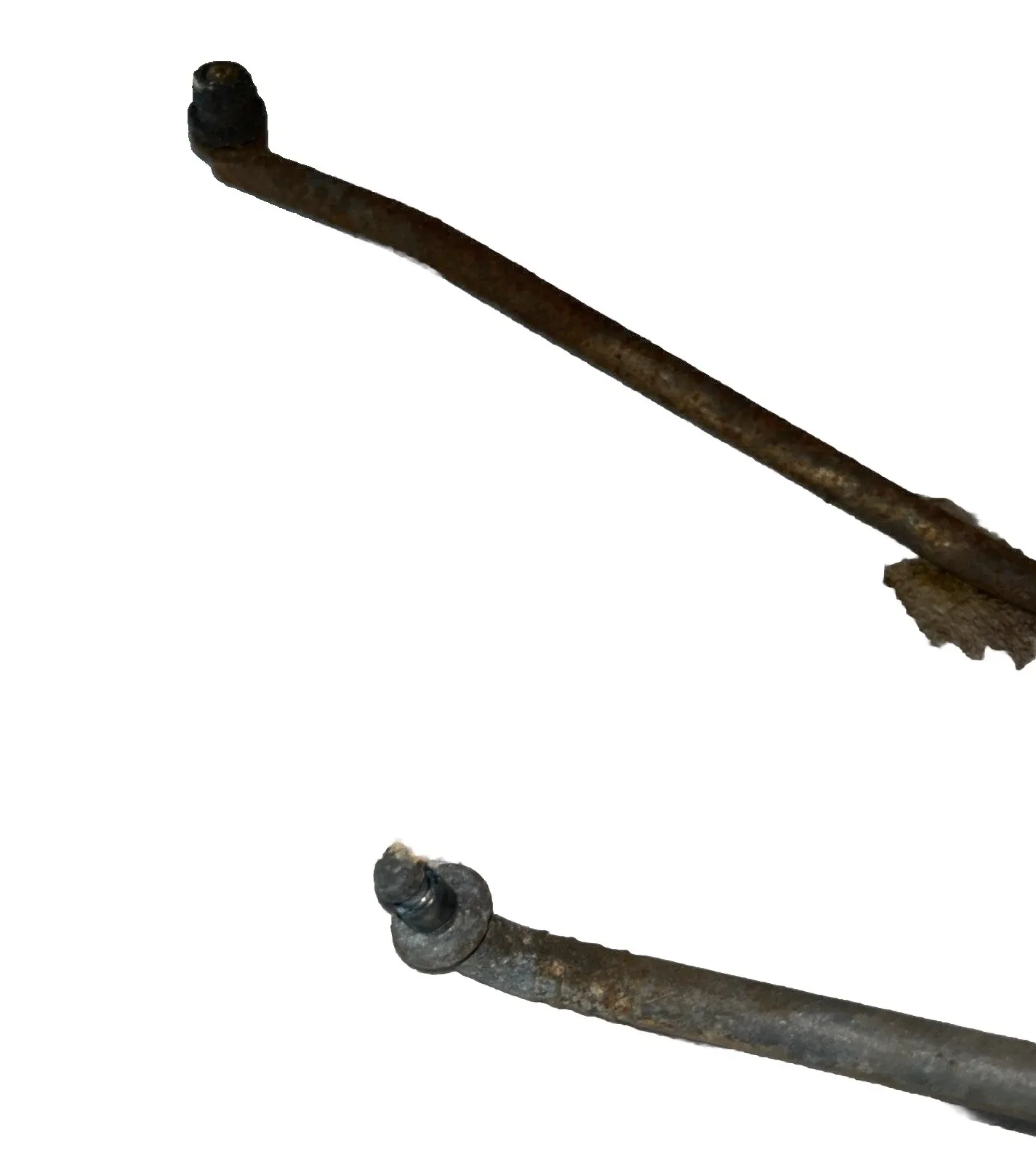 87-90 Jeep Wrangler YJ 4.2L Automatic Transmission Shift Linkage Rod  Auto image 3