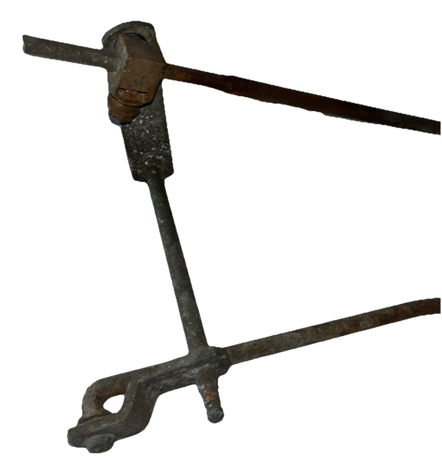 87-90 Jeep Wrangler YJ 4.2L Automatic Transmission Shift Linkage Rod  Auto image 4